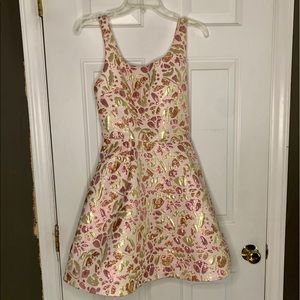 Free People Floral Dress